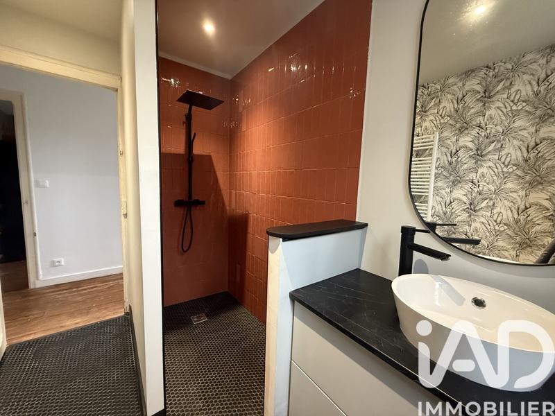 Maison de ville - 136 m² - 6 pièces