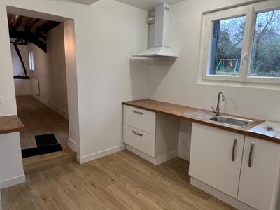 Maison - 70 m² - 4 pièces