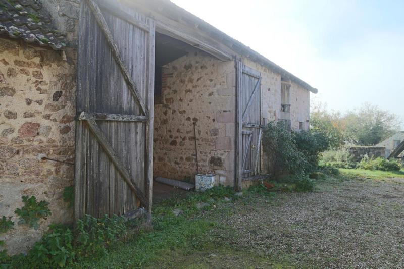 Corps de ferme - 225 m² - 4 pièces