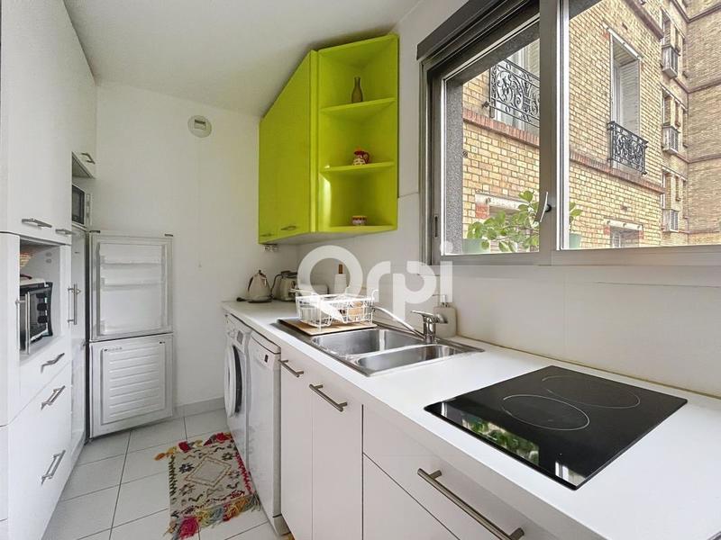 Appartement - 44 m² - 2 pièces