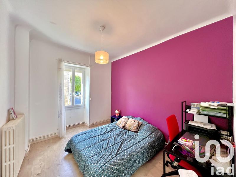 Maison de village - 90 m² - 4 pièces