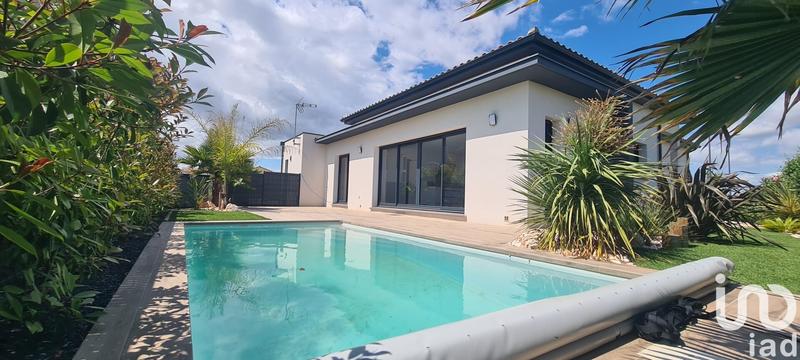 Maison - 112 m² - 5 pièces