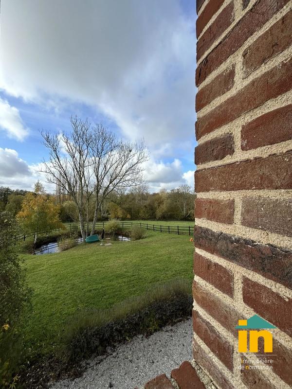 Maison de campagne - 132 m² - 5 pièces