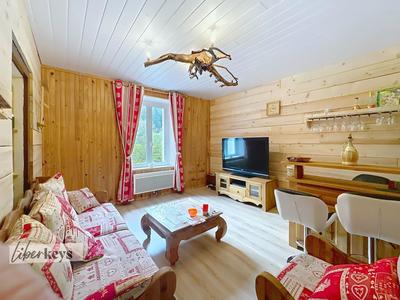 Duplex - 68 m² - 4 pièces