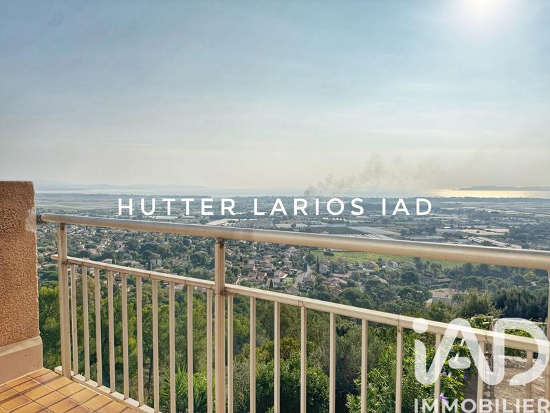 Appartement - 30 m² - 2 pièces