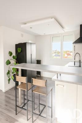 Appartement - 68 m² - 3 pièces