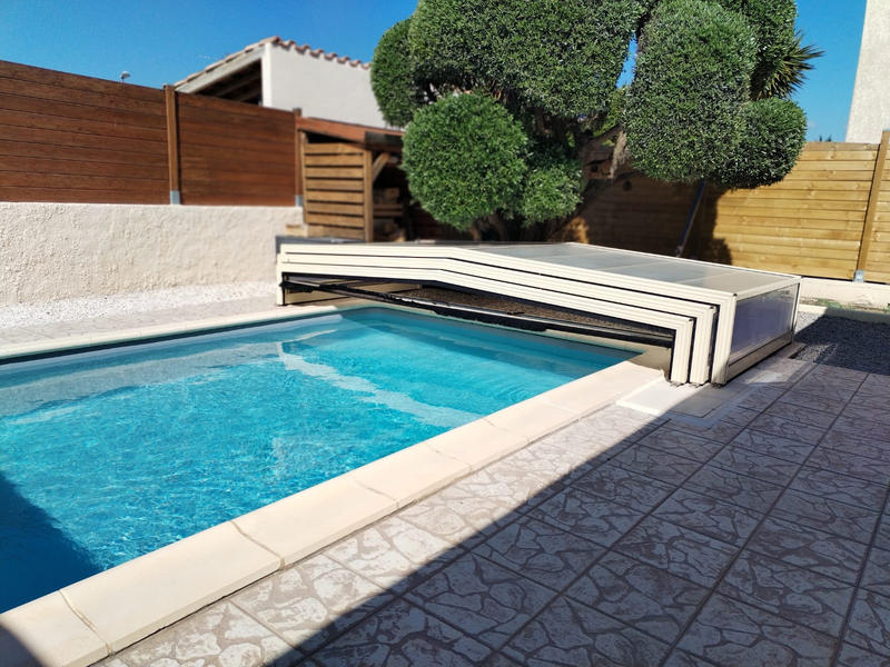 Villa - 100 m² - 4 pièces