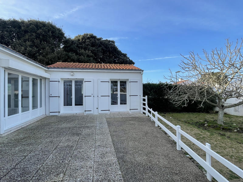 Maison - 86 m² - 5 pièces