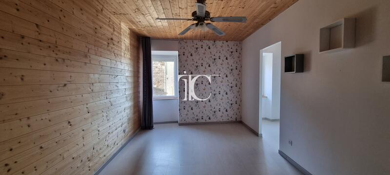 Maison de village - 150 m² - 5 pièces