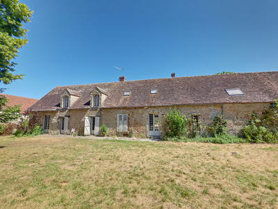 Maison - 265 m² - 10 pièces