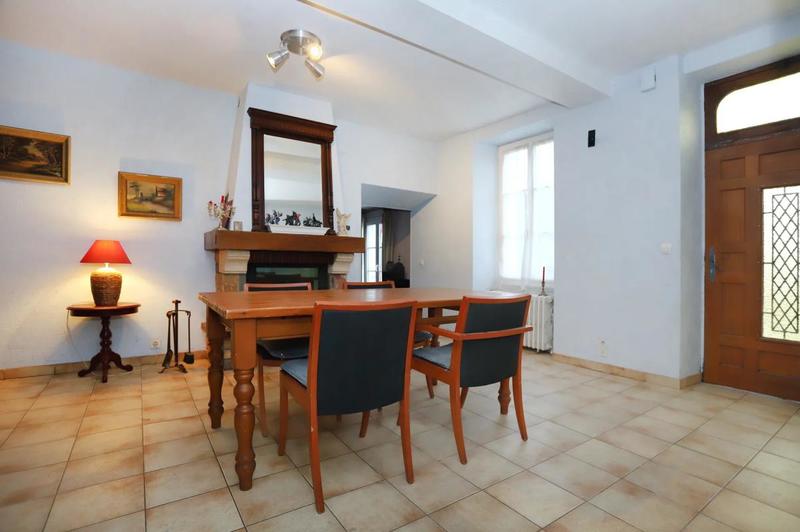 Maison de bourg - 102 m² - 4 pièces
