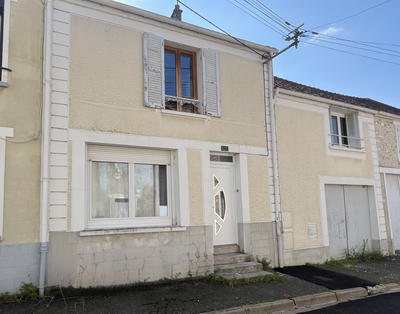 Maison - 130 m² - 4 pièces