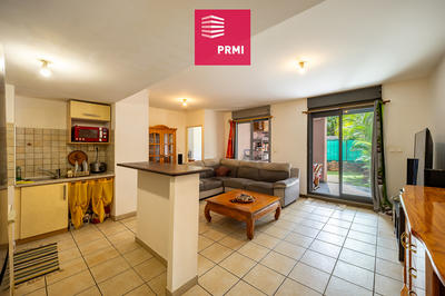 Appartement - 47 m² - 2 pièces