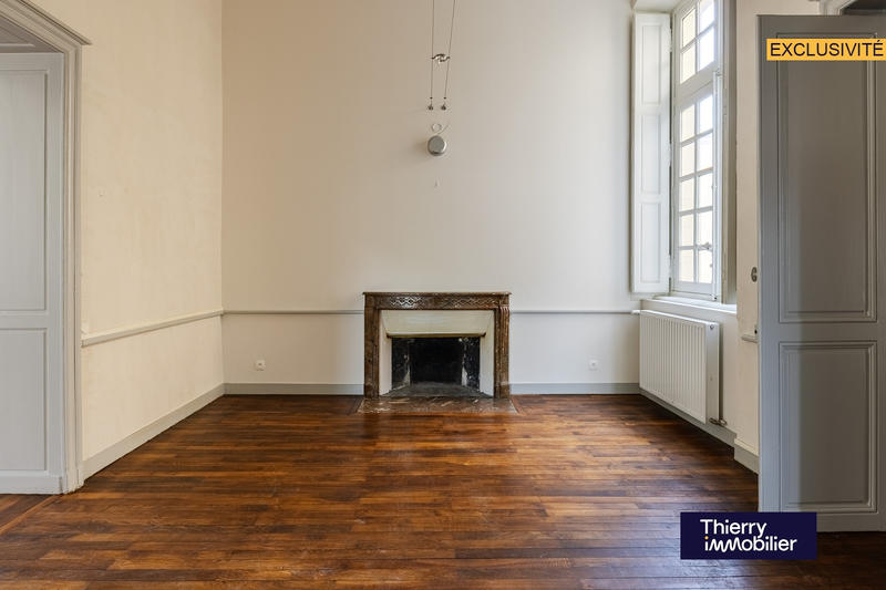 Appartement - 131 m² - 5 pièces