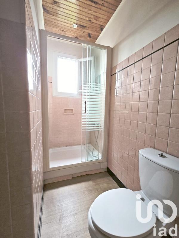 Maison de ville - 90 m² - 4 pièces