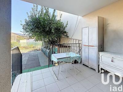 Appartement - 56 m² - 3 pièces