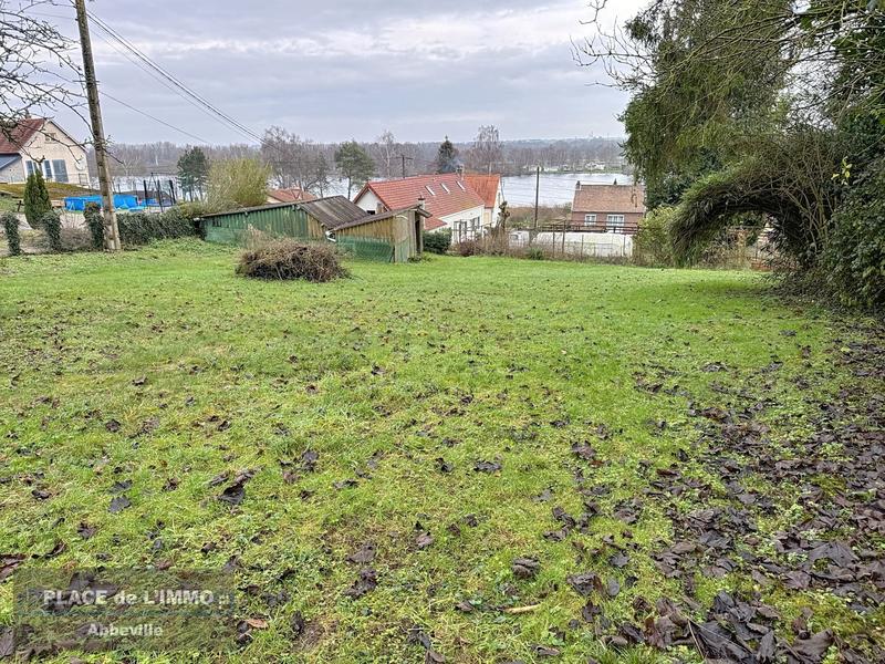 Terrain de loisirs - 2 010 m²