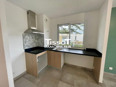 Appartement - 43 m² - 2 pièces