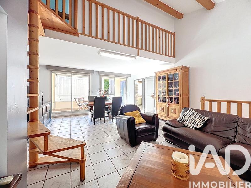 Appartement - 101 m² - 4 pièces