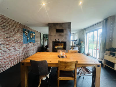 Maison - 115 m² - 4 pièces