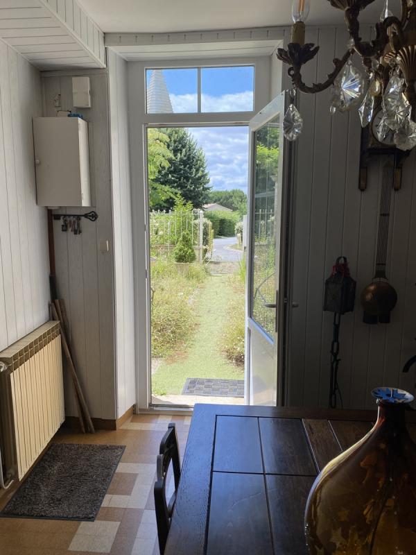 Maison - 93 m² - 4 pièces