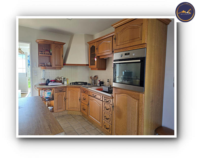 Maison - 103 m² - 5 pièces