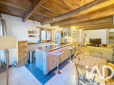 Appartement - 74 m² - 3 pièces