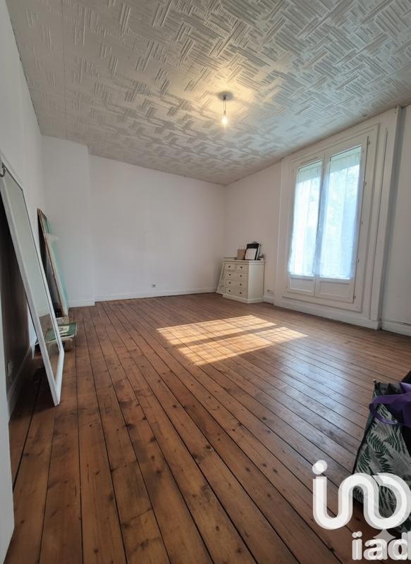 Maison - 104 m² - 4 pièces