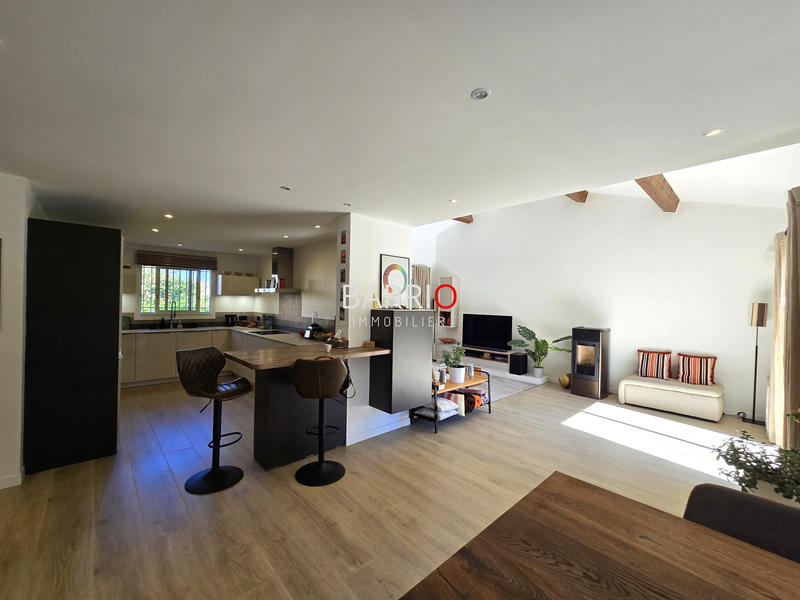 Villa - 134 m² - 4 pièces