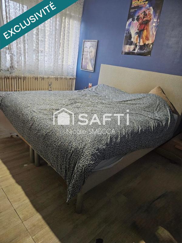 Maison - 72 m² - 4 pièces