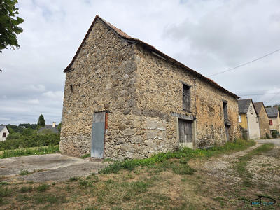 Ferme - 85 m² - 4 pièces