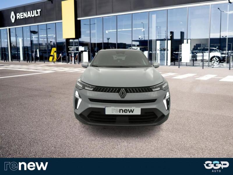 Renault Captur E-Tech full hybrid 145 ch Techno