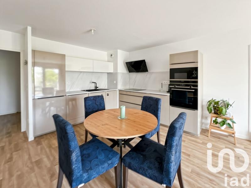 Appartement - 87 m² - 4 pièces