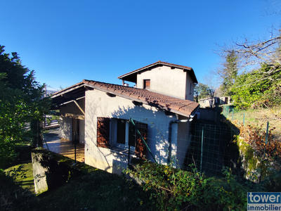 Maison - 158 m² - 4 pièces
