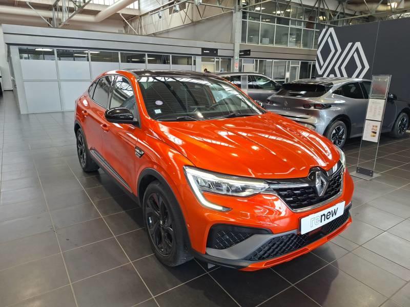 Renault Arkana E-Tech 145 - 21b R.S. Line