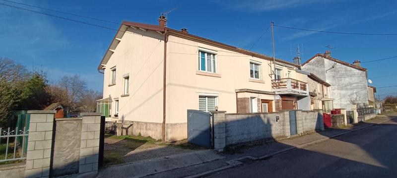 Maison - 133 m² - 6 pièces
