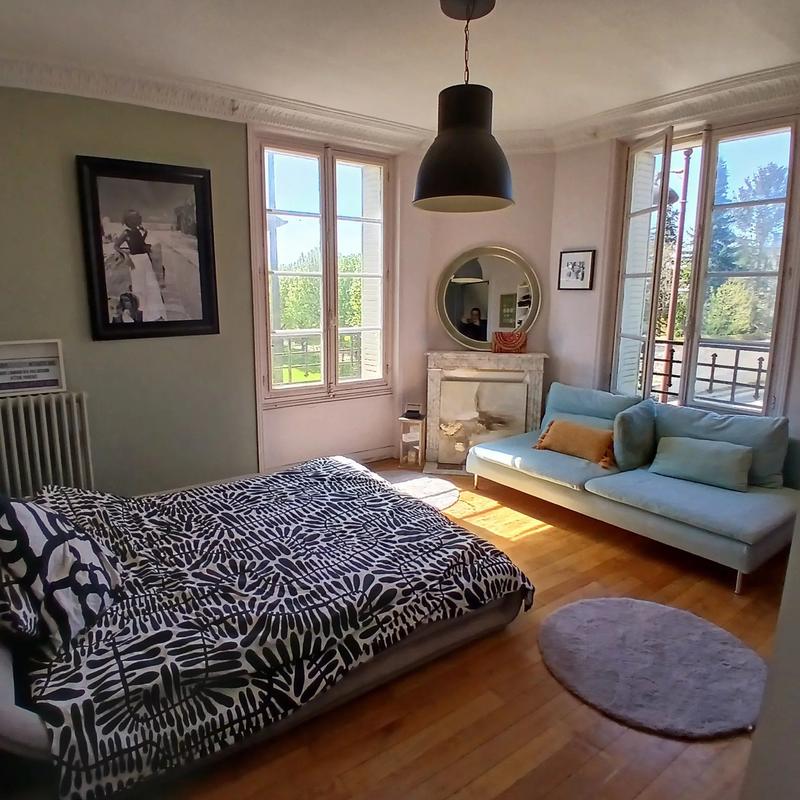 Maison - 108 m² - 5 pièces