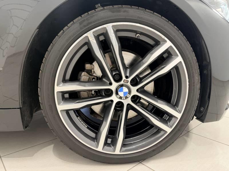 Bmw Série 4 Cab 430i 252 ch m Sport