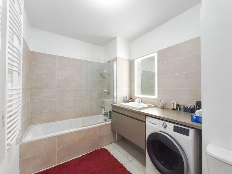 Appartement ancien - 46 m² - 2 pièces