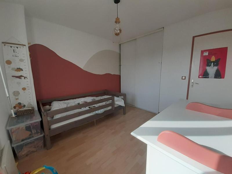 Maison de ville - 86 m² - 4 pièces