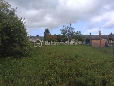Terrain constructible - 756 m²