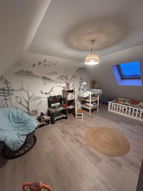 Maison - 120 m² - 6 pièces