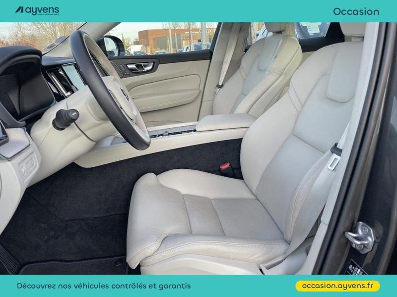 Volvo Xc60 T8 Awd Recharge 303 + 87ch Inscription Luxe Geartronic
