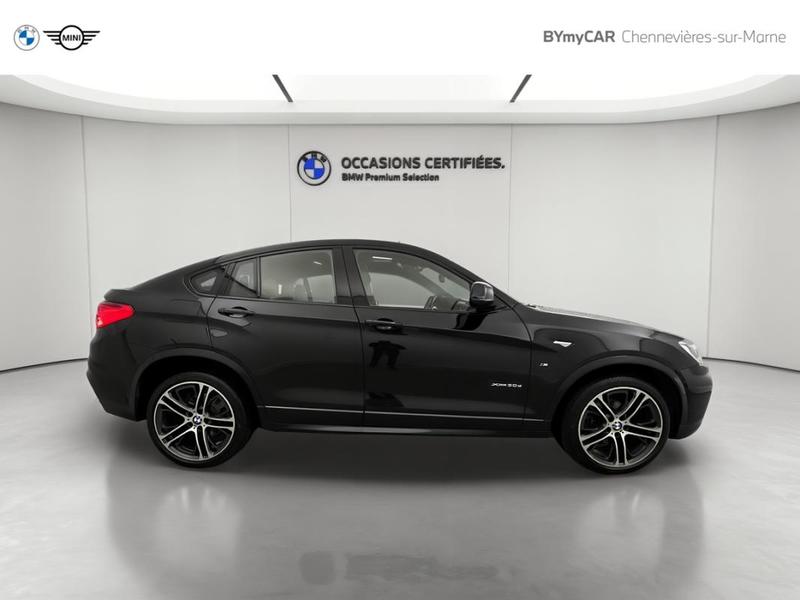 Bmw X4 F26 xDrive30d 258ch m Sport a