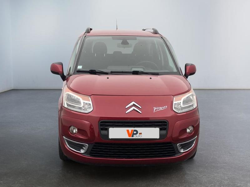 Citroën C3 Picasso HDi 90 Fap Exclusive