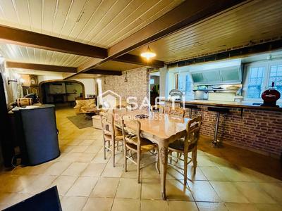 Maison - 150 m² - 6 pièces