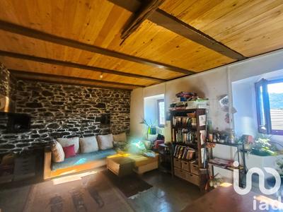 Maison de village - 84 m² - 3 pièces