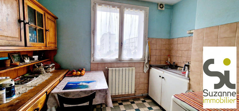 Viager - Appartement - 53 m² - 3 pièces