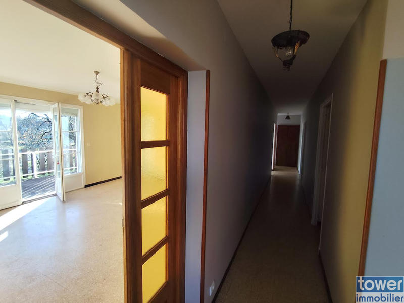 Maison - 106 m² - 4 pièces