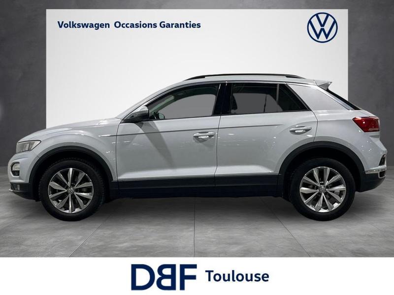 Volkswagen t-Roc 1.6 Tdi 115 Start/Stop Bvm6 Lounge